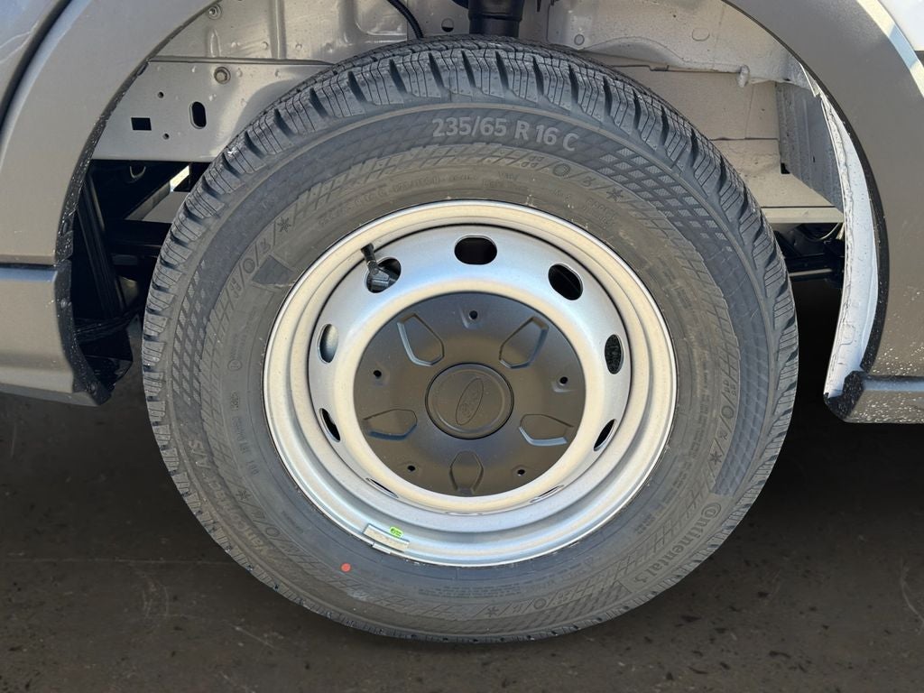 2026 Ford Transit-150 Base