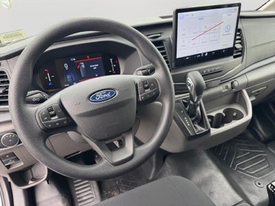 2027 Ford Transit-150 Base