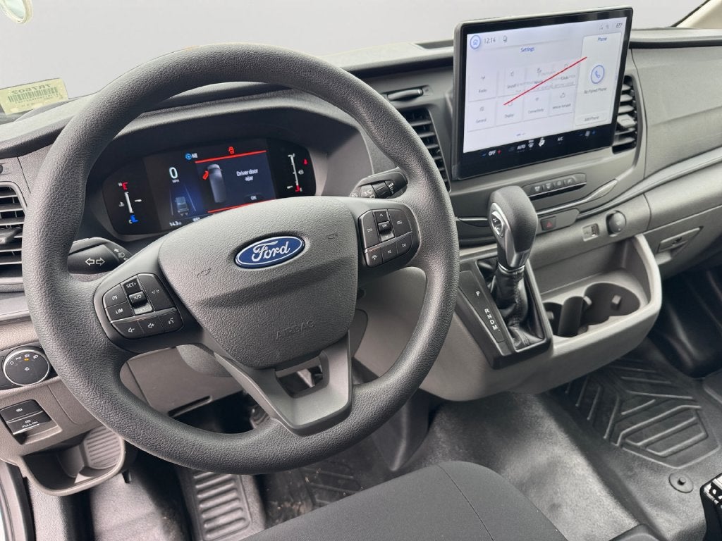 2027 Ford Transit-150 Base