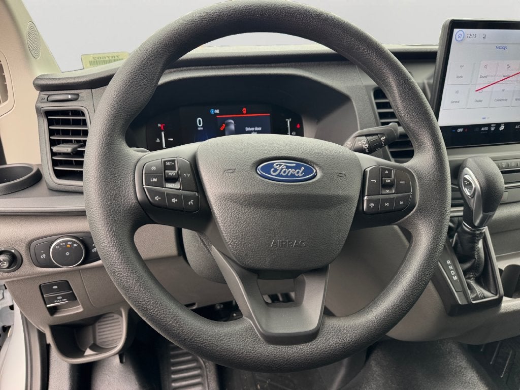 2027 Ford Transit-150 Base