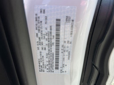 2026 Ford Transit-150 Base