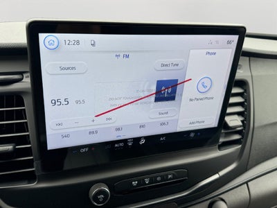 2027 Ford Transit-150 Base