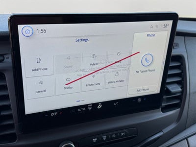 2026 Ford Transit-150 Base