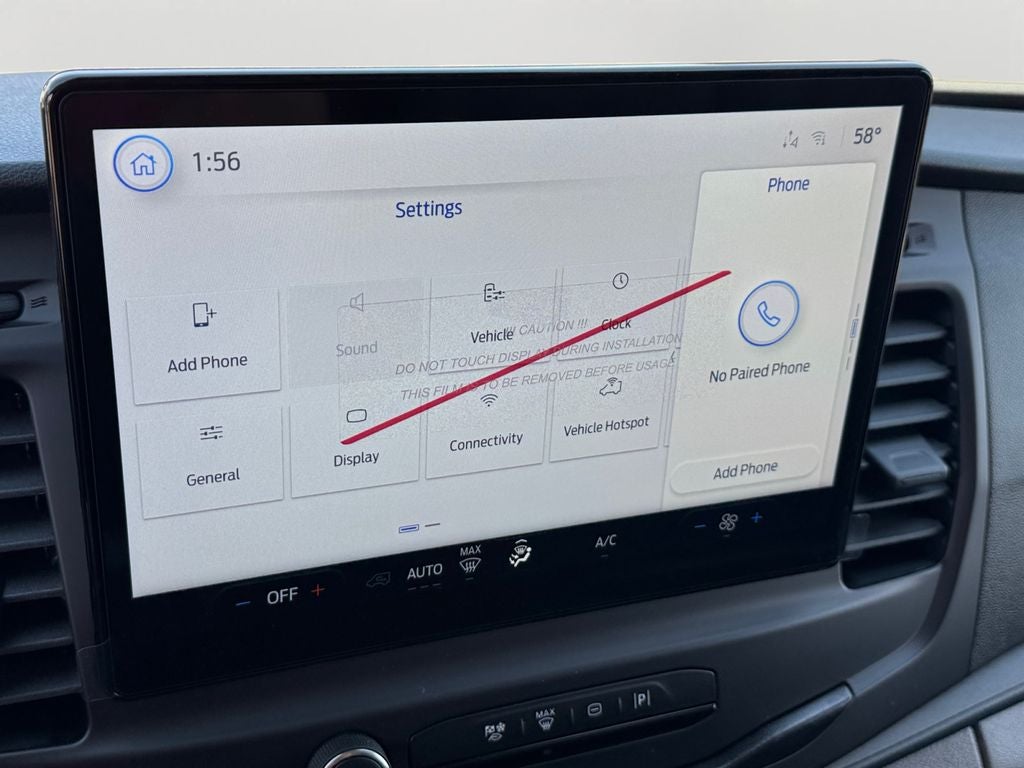 2026 Ford Transit-150 Base