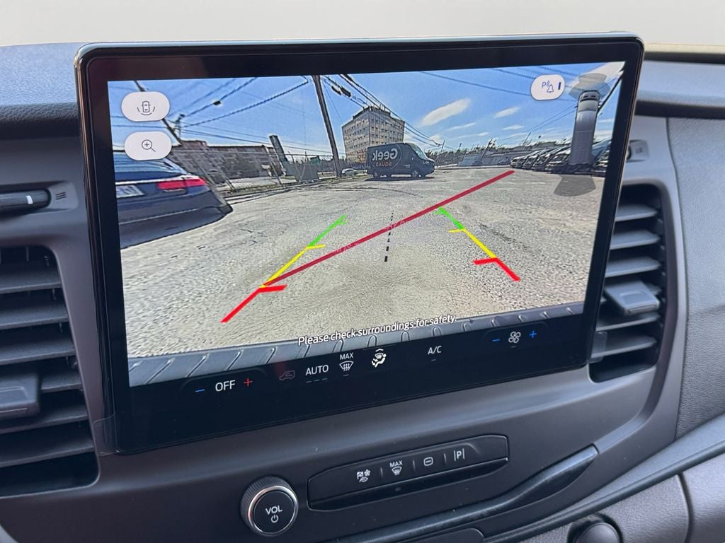 2026 Ford Transit-150 Base