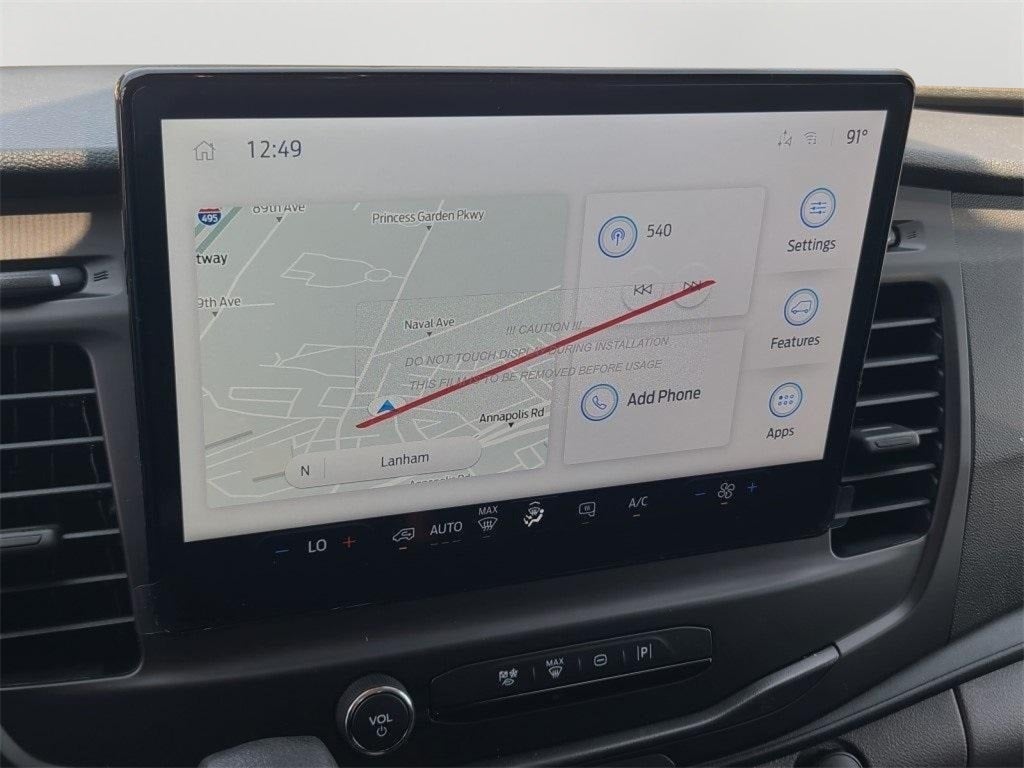 2025 Ford Transit-150 Base