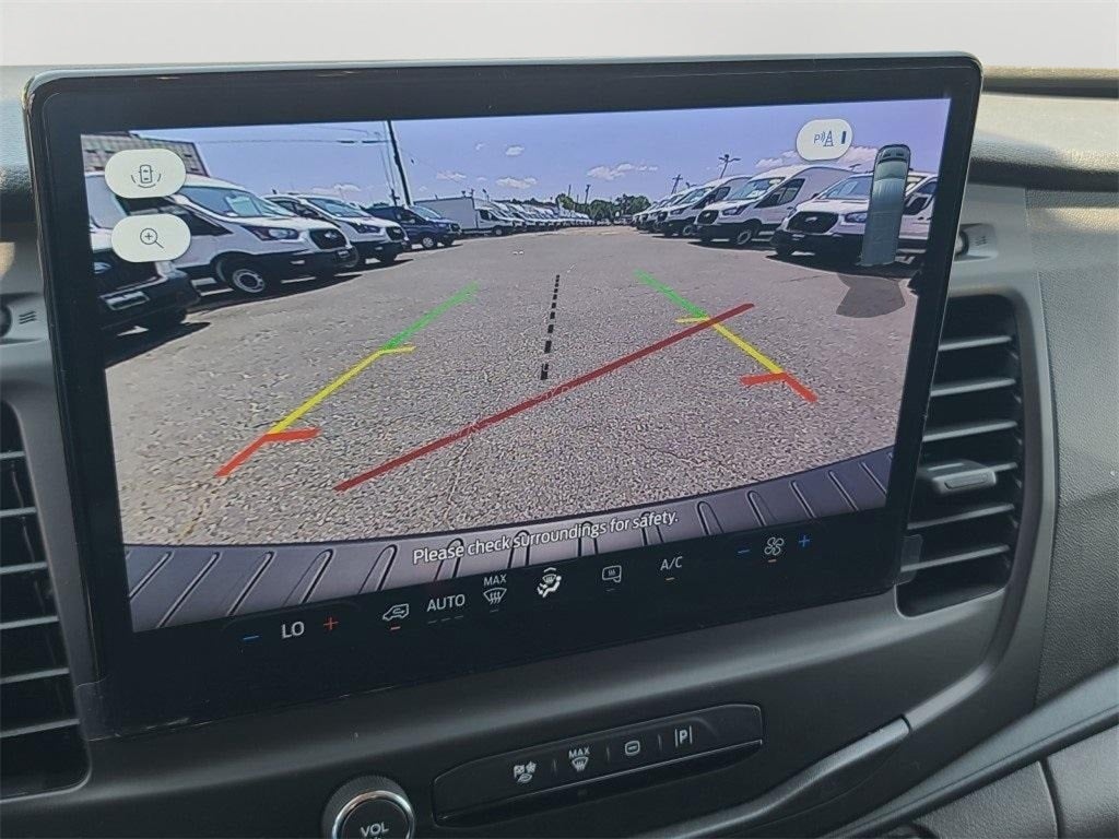 2025 Ford Transit-150 Base