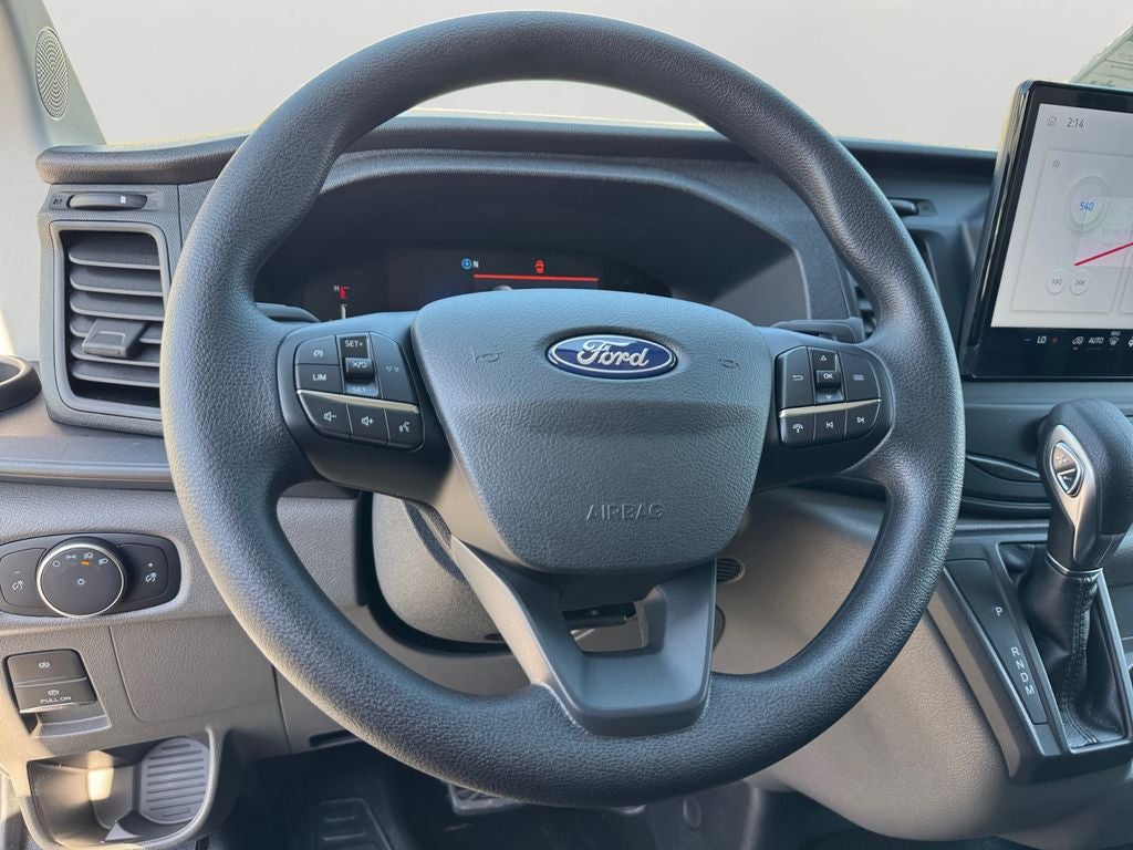 2026 Ford Transit-150 Base