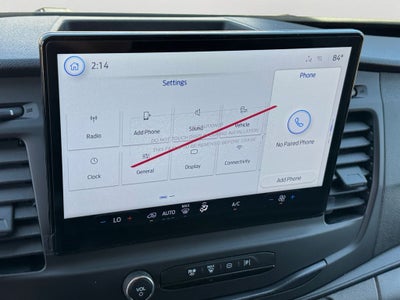 2026 Ford Transit-150 Base