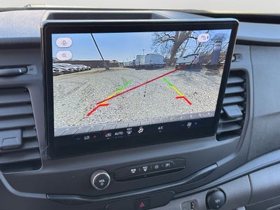 2026 Ford Transit-150 Base