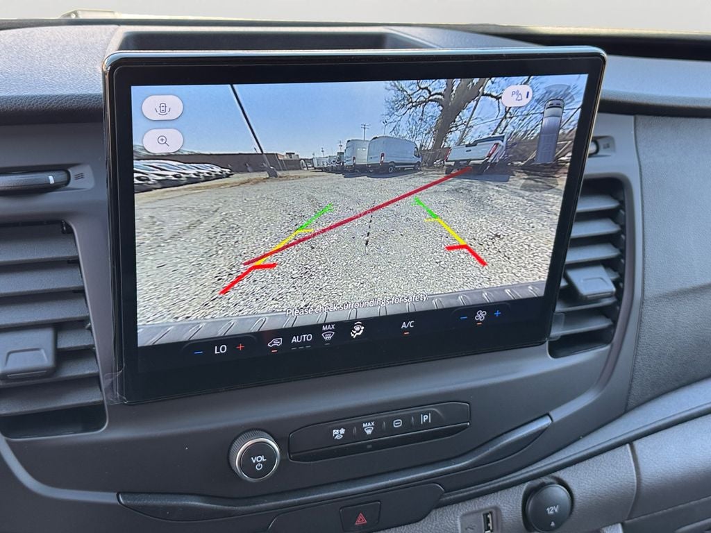 2026 Ford Transit-150 Base