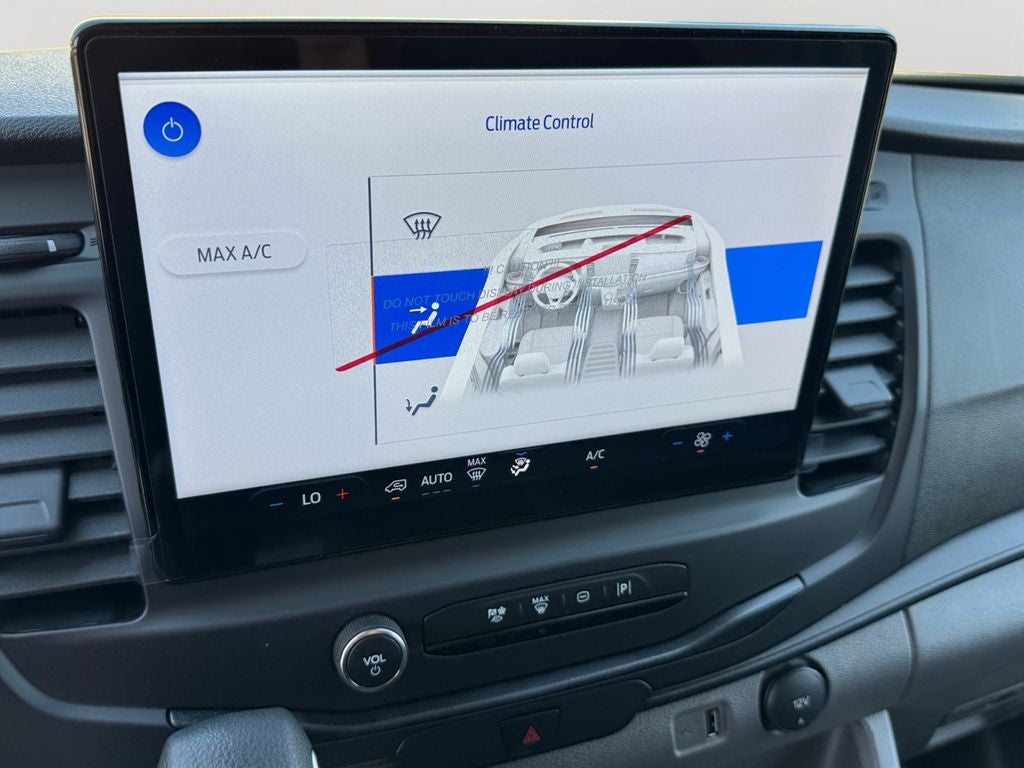 2026 Ford Transit-150 Base