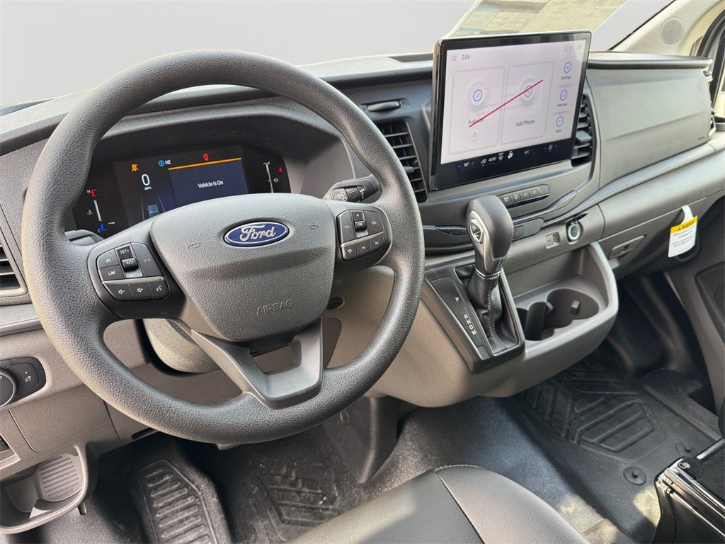 2026 Ford Transit-150 Base