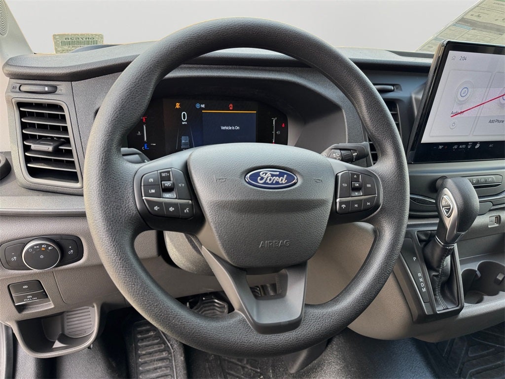 2026 Ford Transit-150 Base