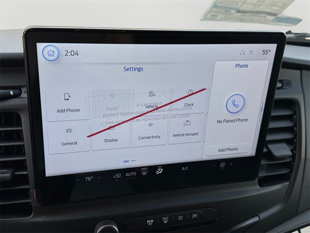 2026 Ford Transit-150 Base