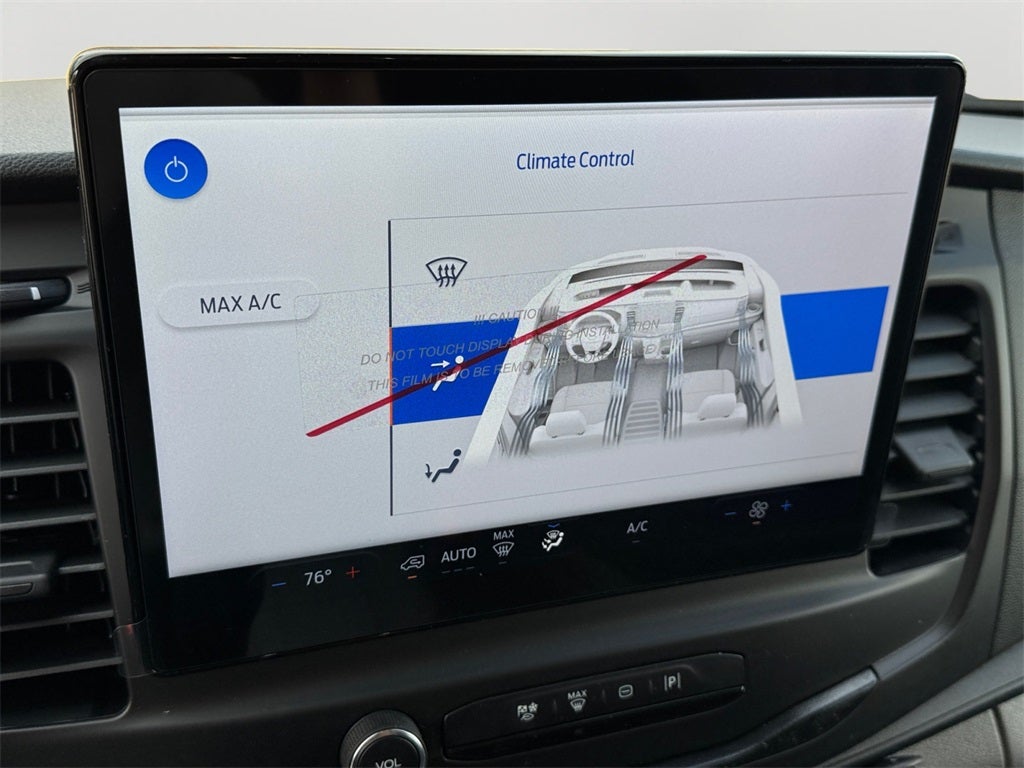 2026 Ford Transit-150 Base