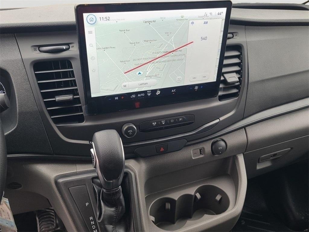 2025 Ford Transit-150 Base