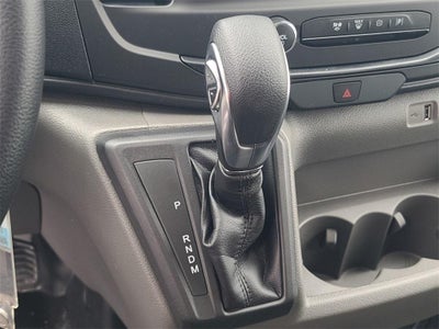 2025 Ford Transit-150 Base