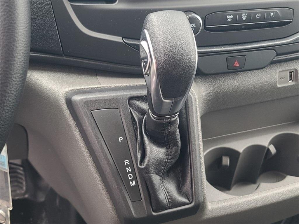 2025 Ford Transit-150 Base