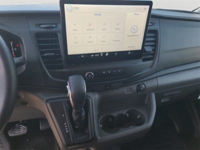 2026 Ford Transit-150 Base
