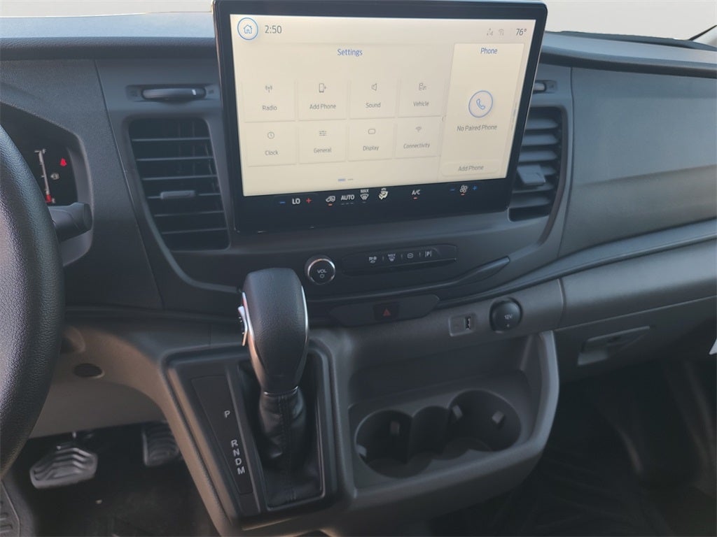 2026 Ford Transit-150 Base