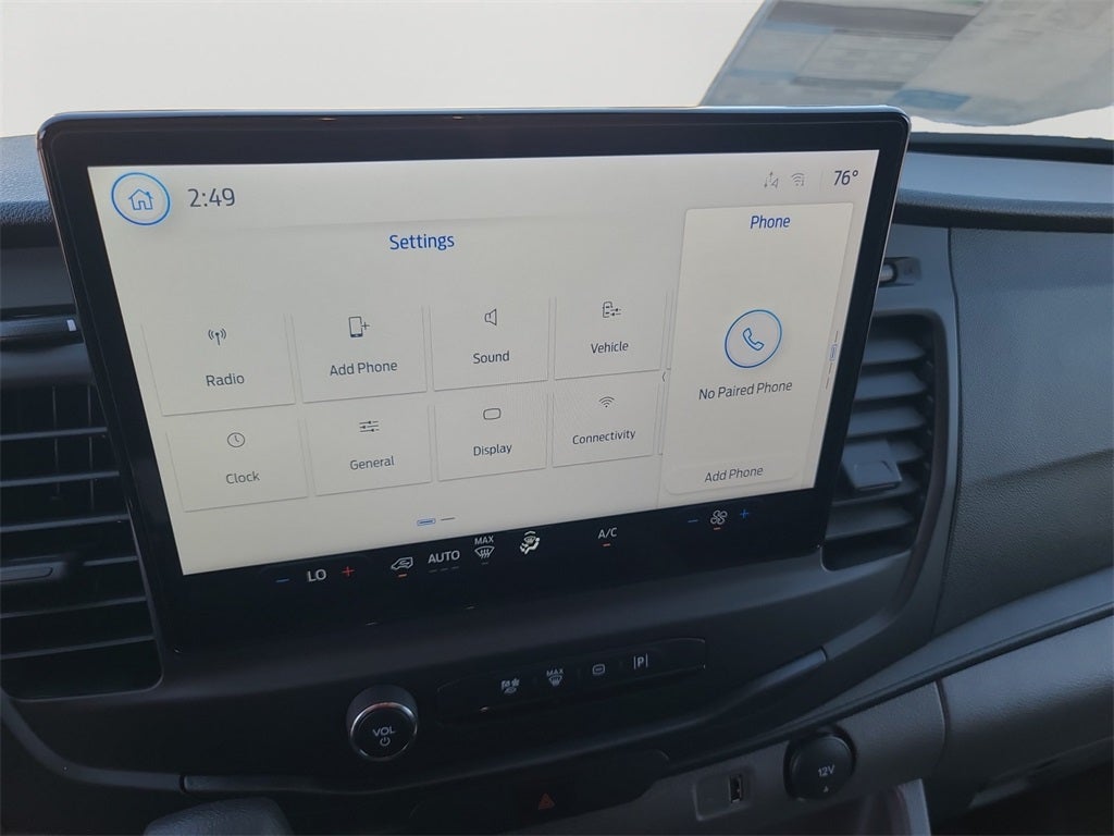 2026 Ford Transit-150 Base