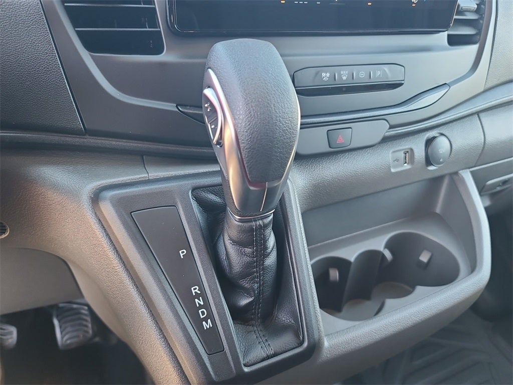 2026 Ford Transit-150 Base