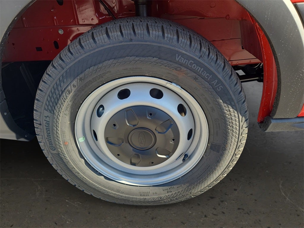 2026 Ford Transit-150 Base