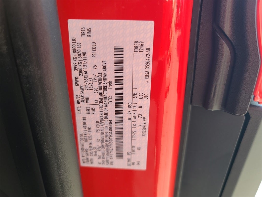 2026 Ford Transit-150 Base