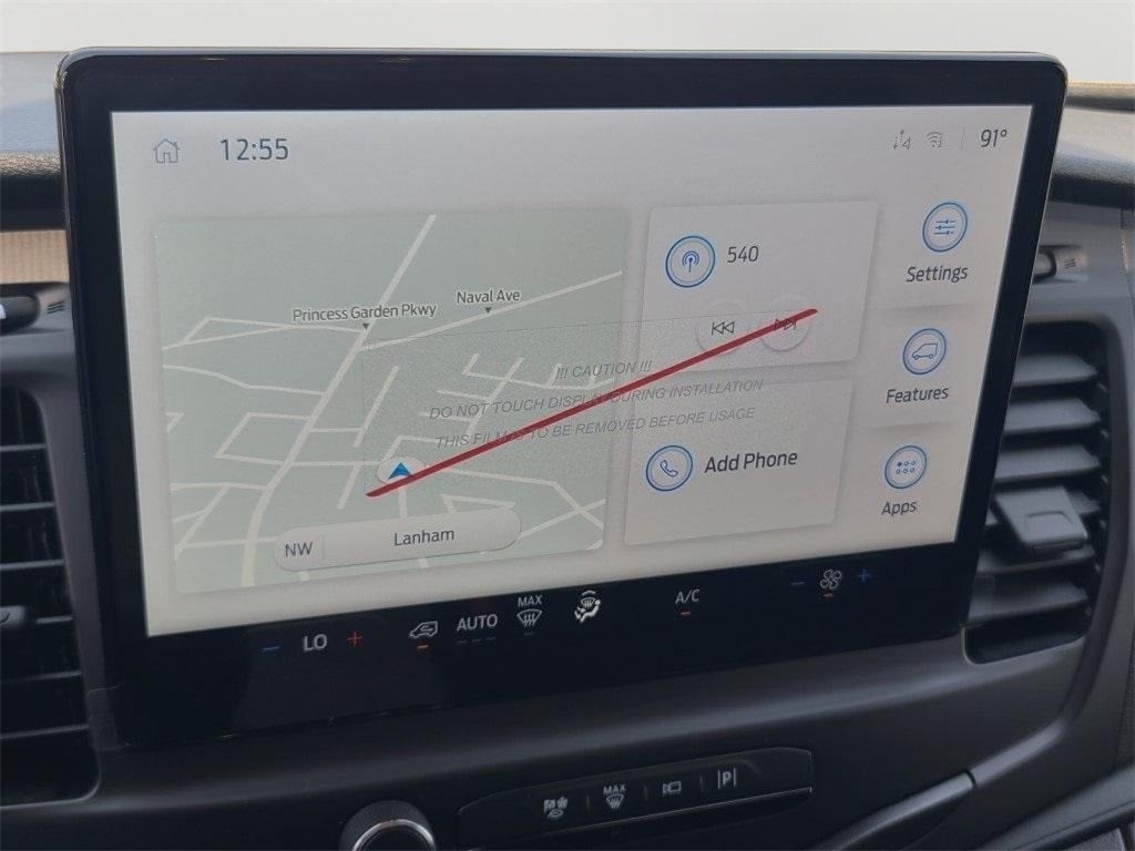 2025 Ford Transit-150 Base