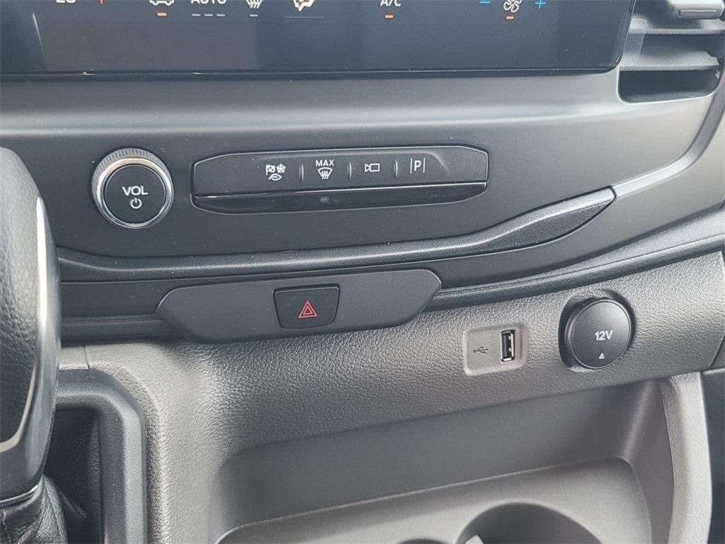 2025 Ford Transit-150 Base