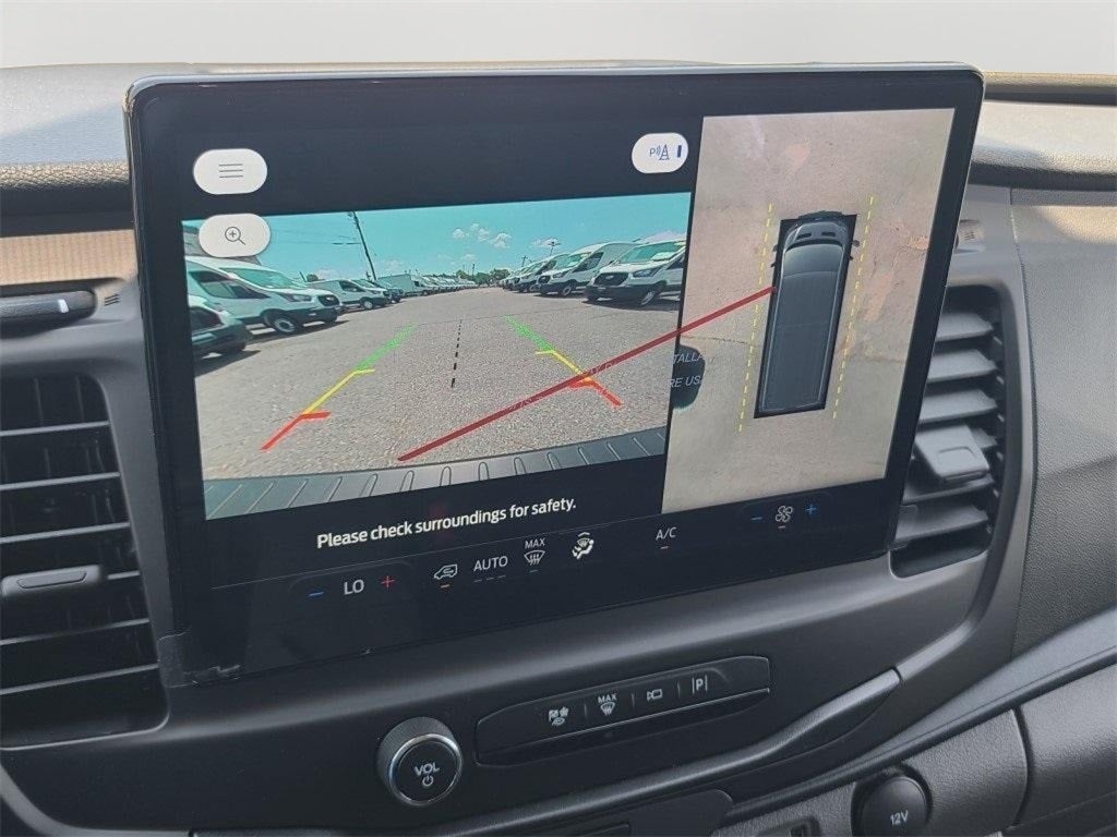 2025 Ford Transit-150 Base