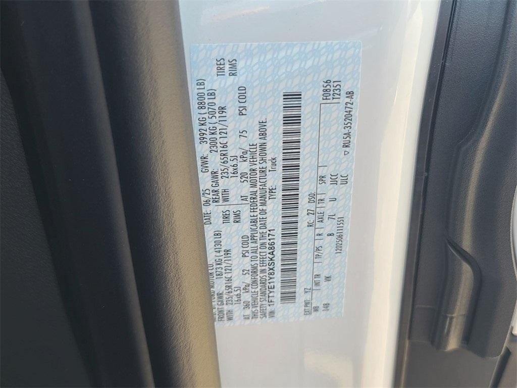 2025 Ford Transit-150 Base