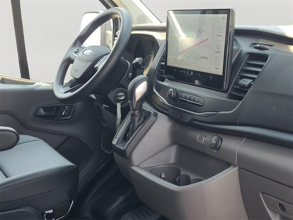 2025 Ford Transit-150 Base