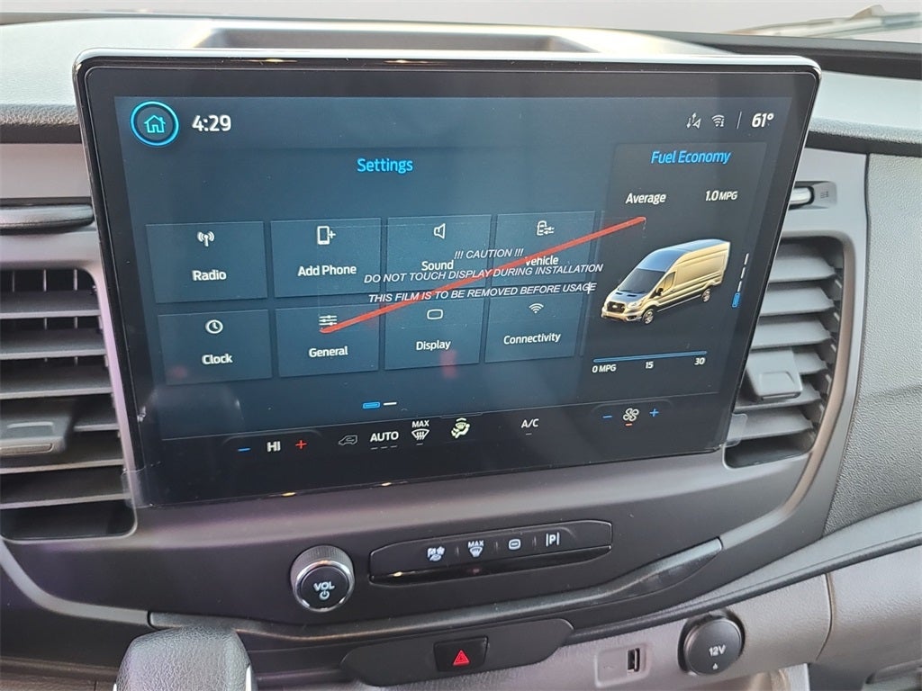 2026 Ford Transit-150 Base