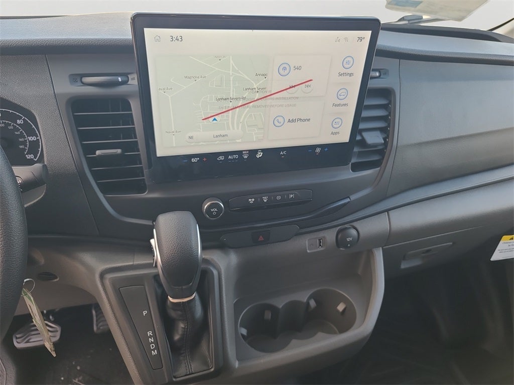 2025 Ford Transit-150 Base