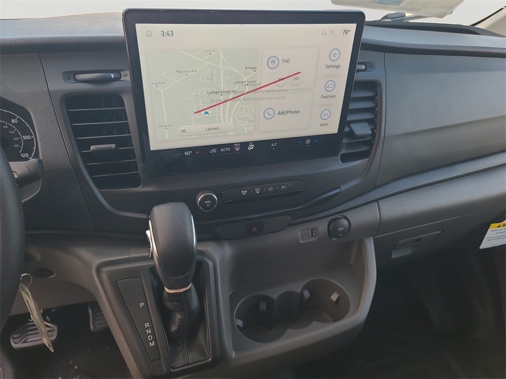 2025 Ford Transit-150 Base