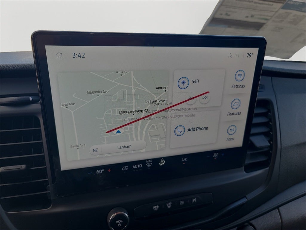 2025 Ford Transit-150 Base