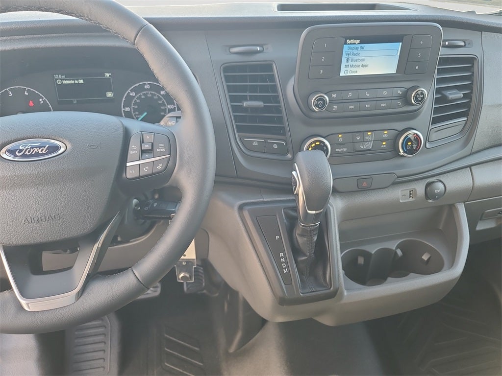 2025 Ford Transit-150 Base