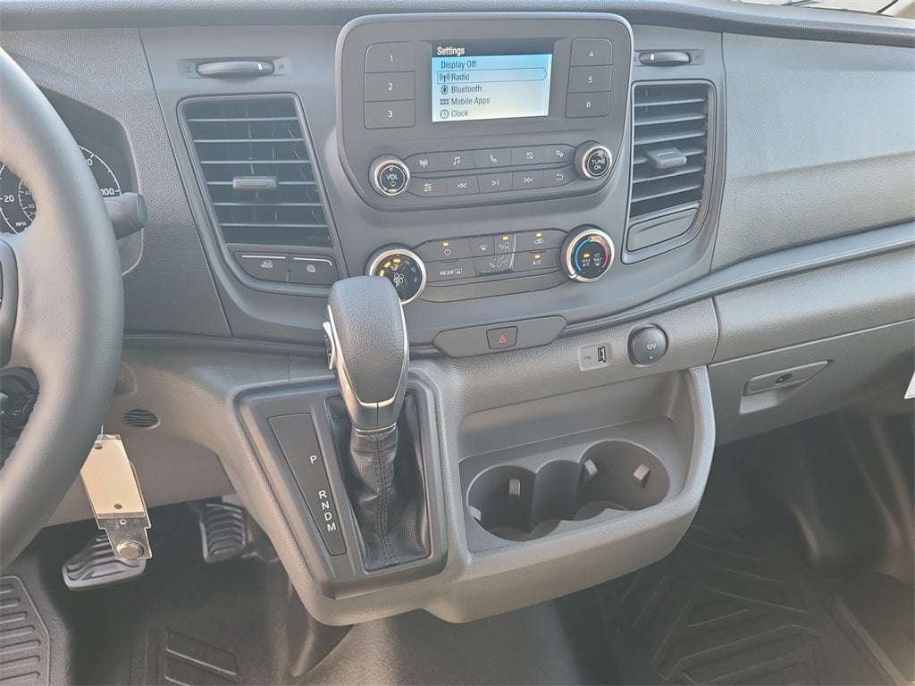 2025 Ford Transit-150 Base