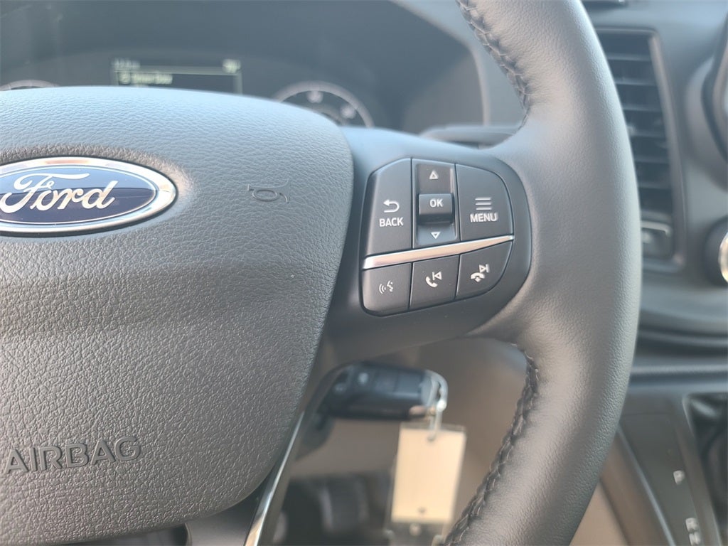 2025 Ford Transit-150 Base