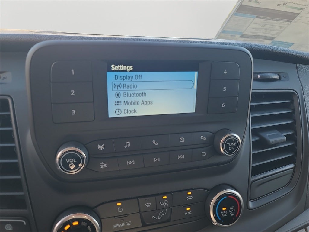 2025 Ford Transit-150 Base