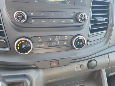 2025 Ford Transit-150 Base