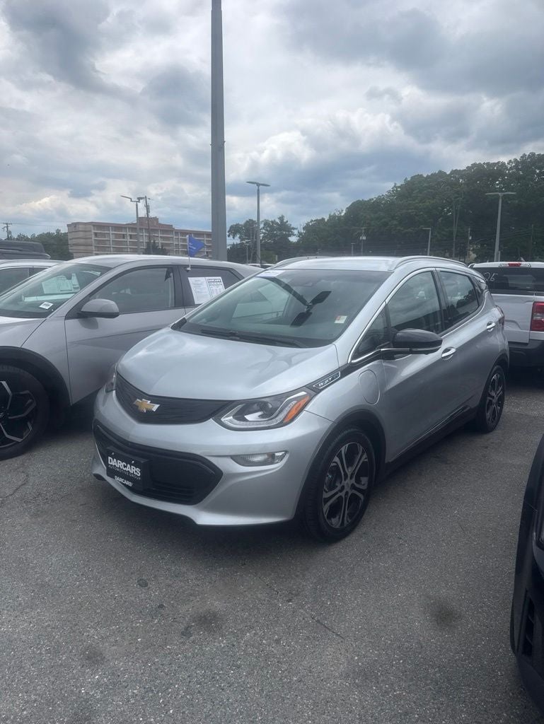 2021 Chevrolet Bolt EV Premier
