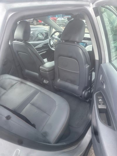 2021 Chevrolet Bolt EV Premier
