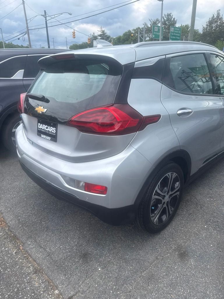 2021 Chevrolet Bolt EV Premier