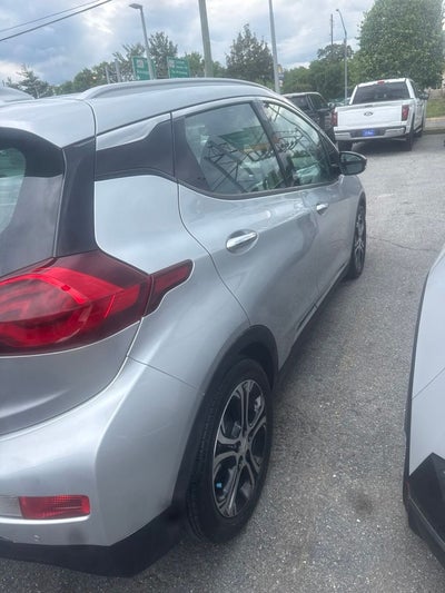 2021 Chevrolet Bolt EV Premier