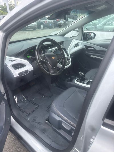 2021 Chevrolet Bolt EV Premier