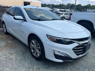 2022 Chevrolet Malibu LT
