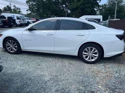 2022 Chevrolet Malibu LT